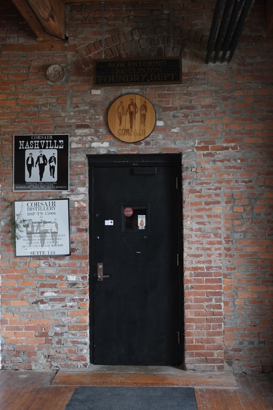 Corsair Distillery