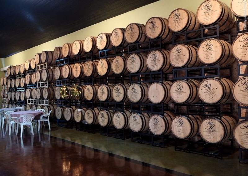 Richland Rum Richland Distilling Company Distillery Directory