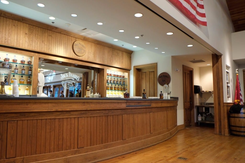 Jack Daniel’s Distillery