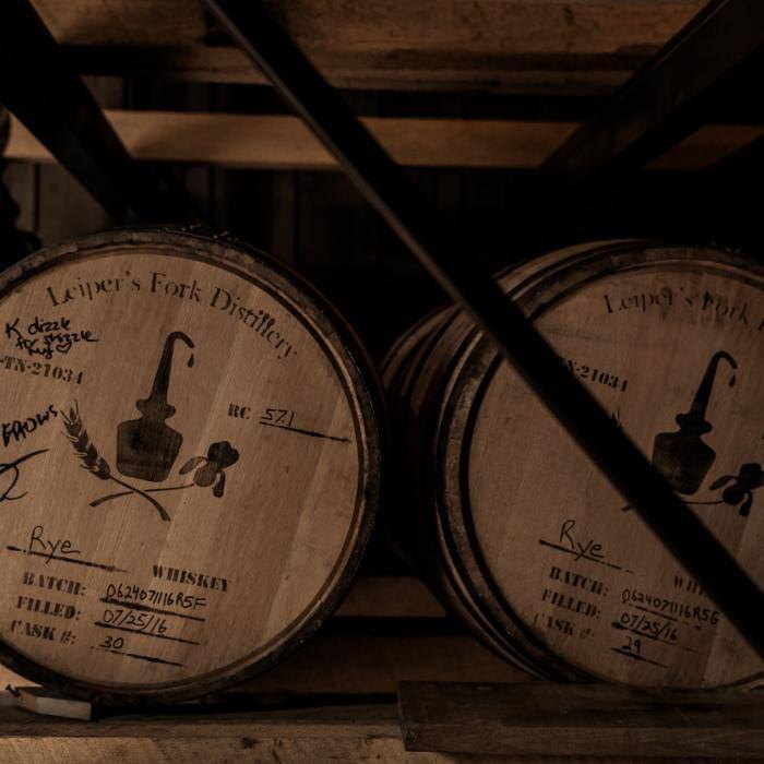 Leiper’s Fork Distillery