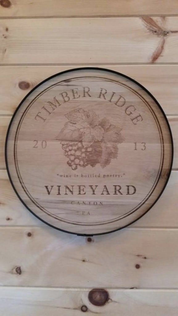 Timber Ridge Winery Distillery Directory & Distillery Map