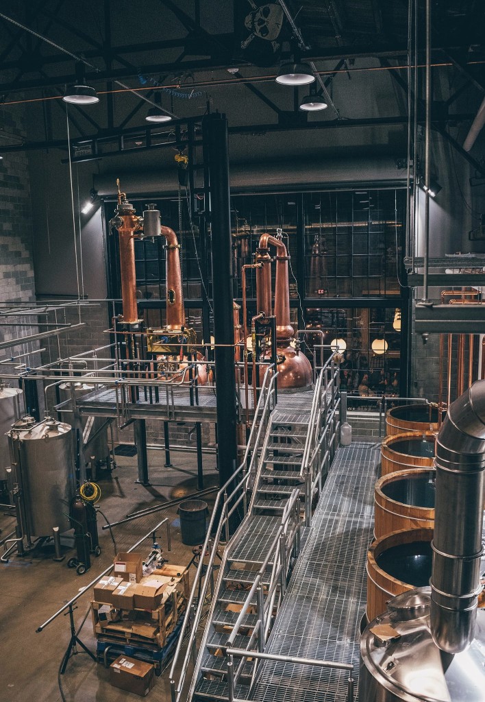 Philadelphia Distilling Distillery Directory & Distillery Map