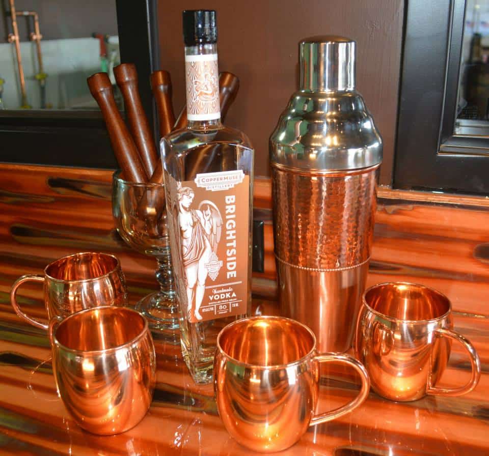 Coppermuse Distillery