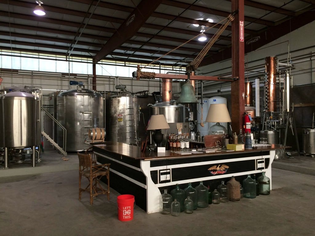 Privateer Rum Distillery Directory & Distillery Map