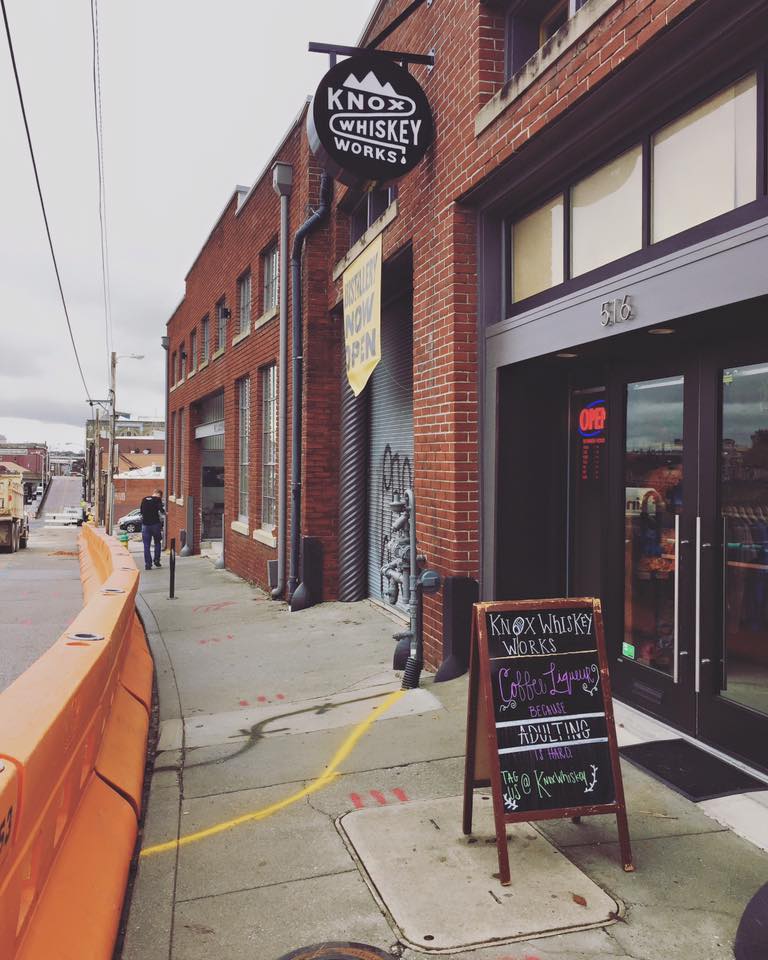Knox Whiskey Works