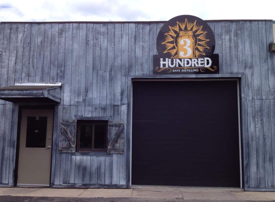 3 Hundred Days Distilling