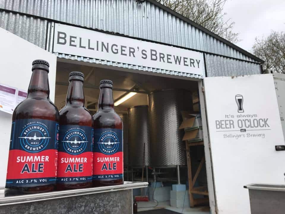 Bell Ringer Brewing Bellinger’s Brewery – Distillery Directory & Distillery Map