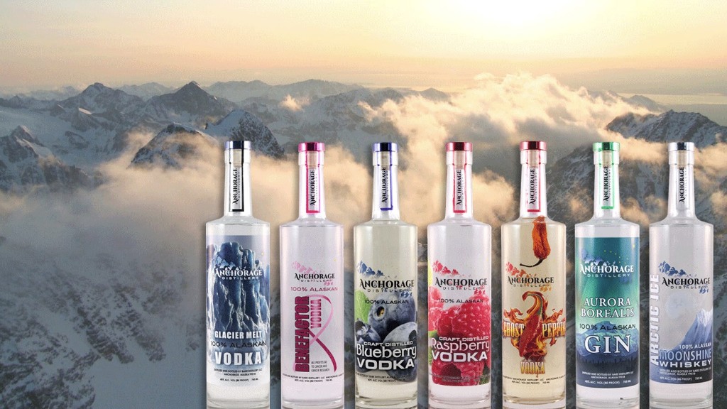Anchorage Distillery Distillery Directory & Distillery Map