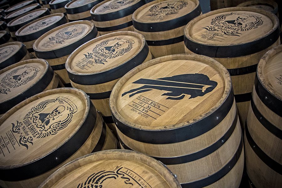 Iron Smoke Distillery Distillery Directory & Distillery Map