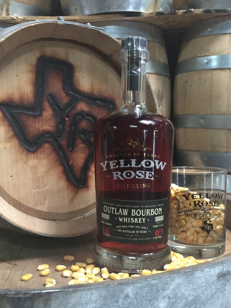 Yellow Rose Distilling Distillery Directory & Distillery Map