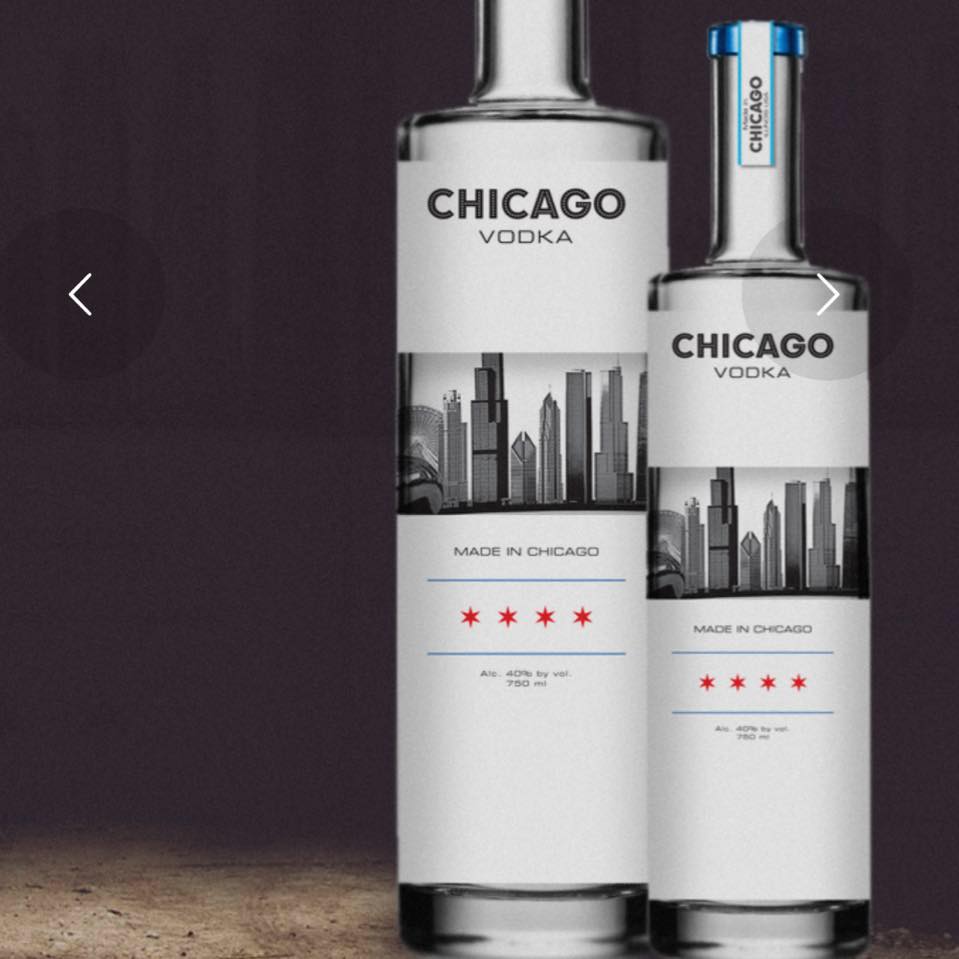 Chicago Vodka Distillery Directory & Distillery Map