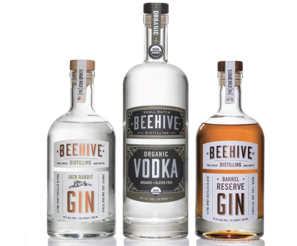 Beehive Distilling
