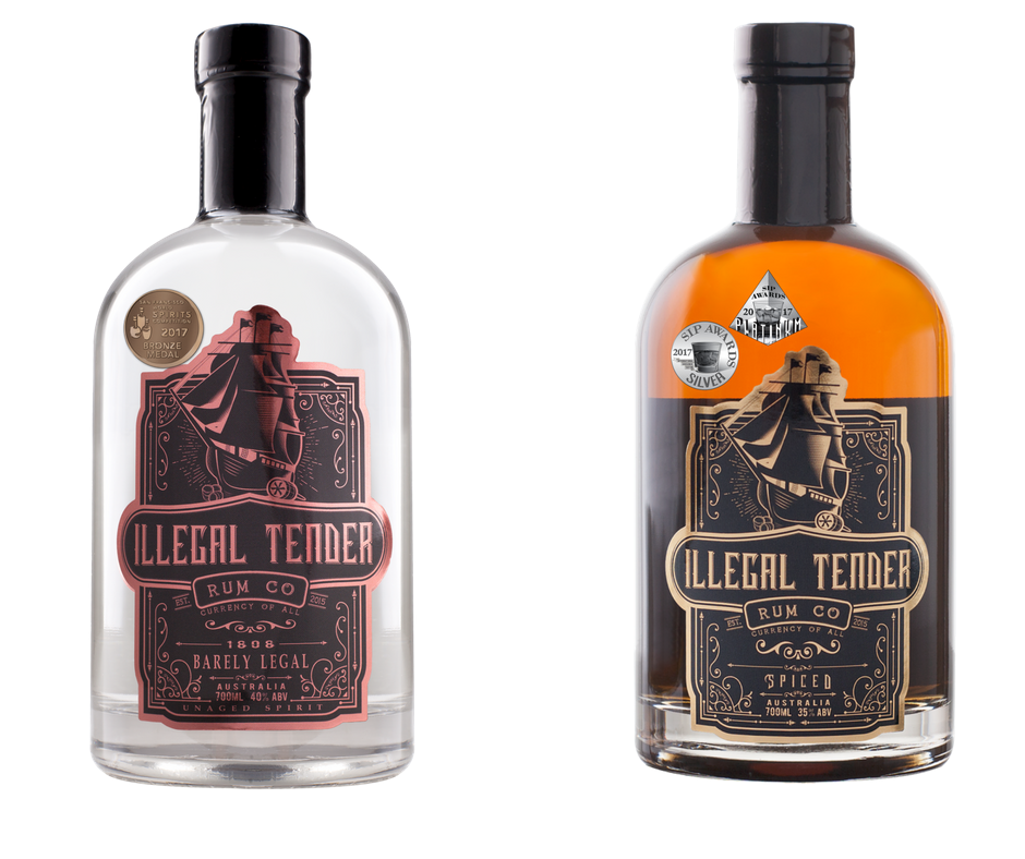 Illegal Tender Rum Co Distillery Directory & Distillery Map