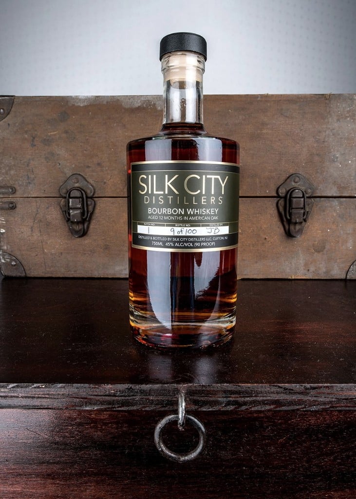 Silk City Distillers Distillery Directory & Distillery Map