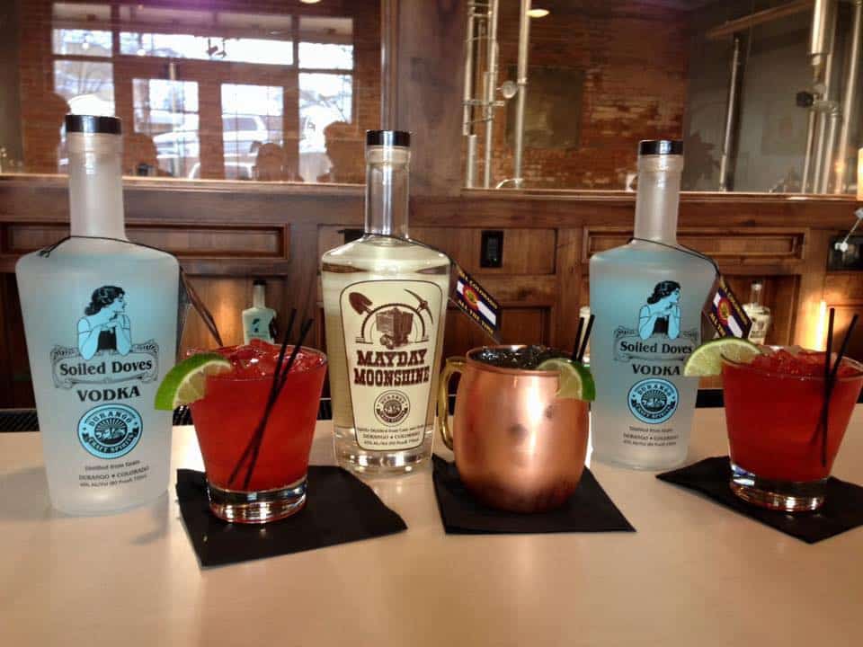 Durango Craft Spirits