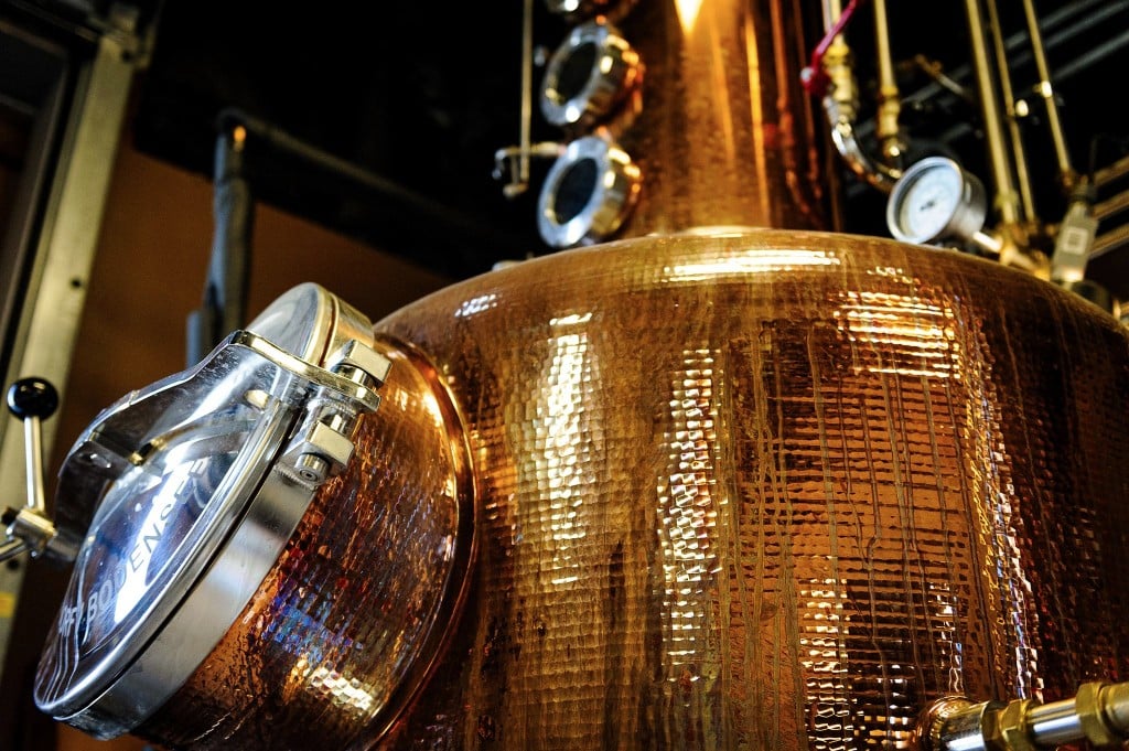 Pendrays Distillery – PasoPort Wine Company