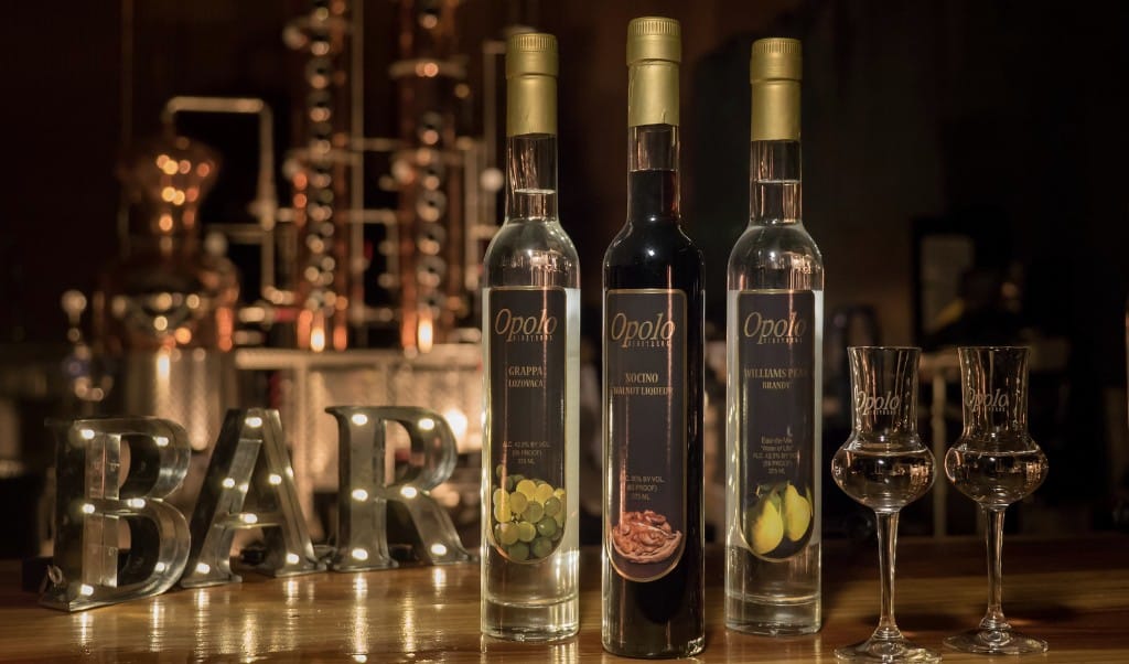 Opolo Vineyards & Distillery