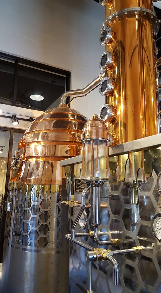 Honey House Distillery