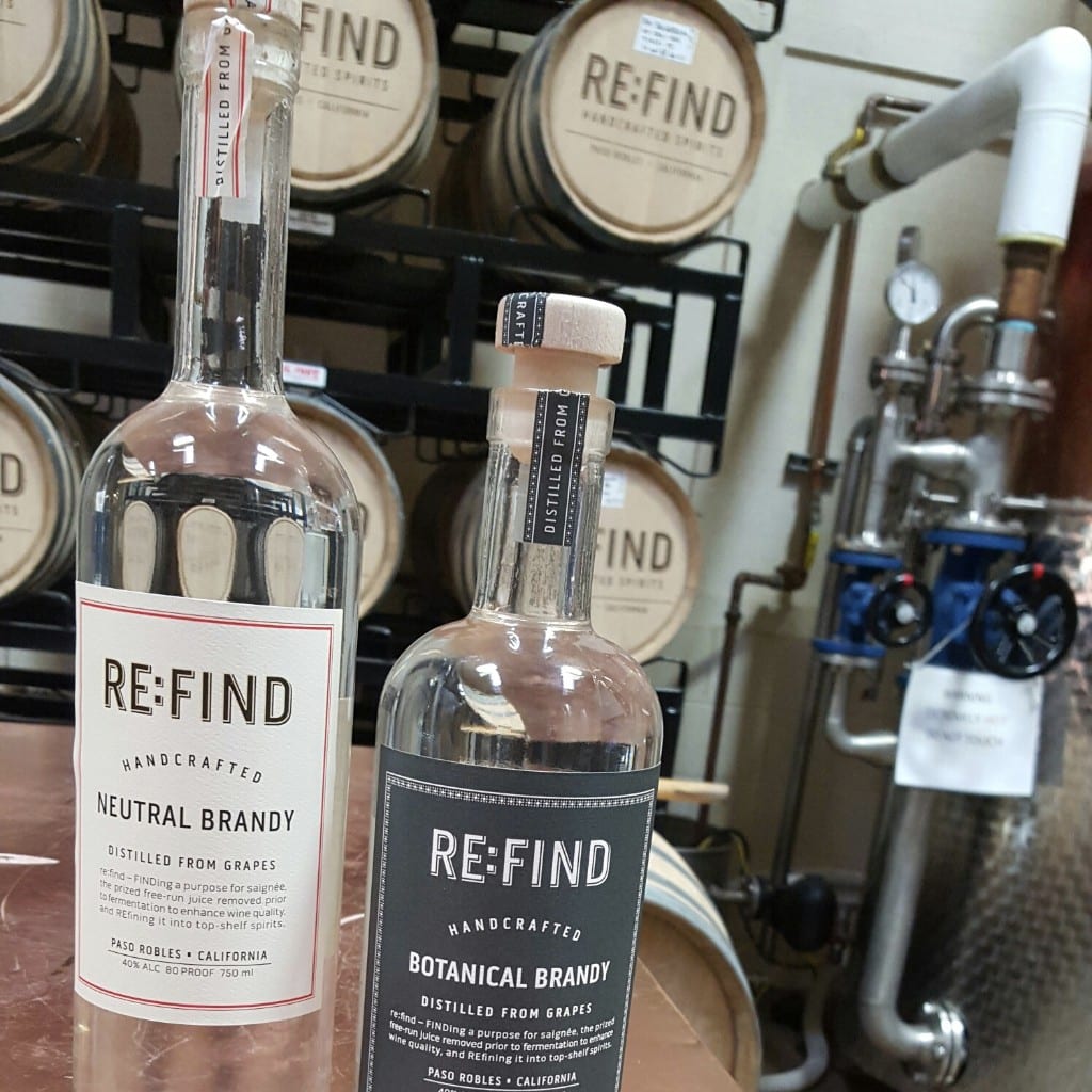 Re:find Distillery