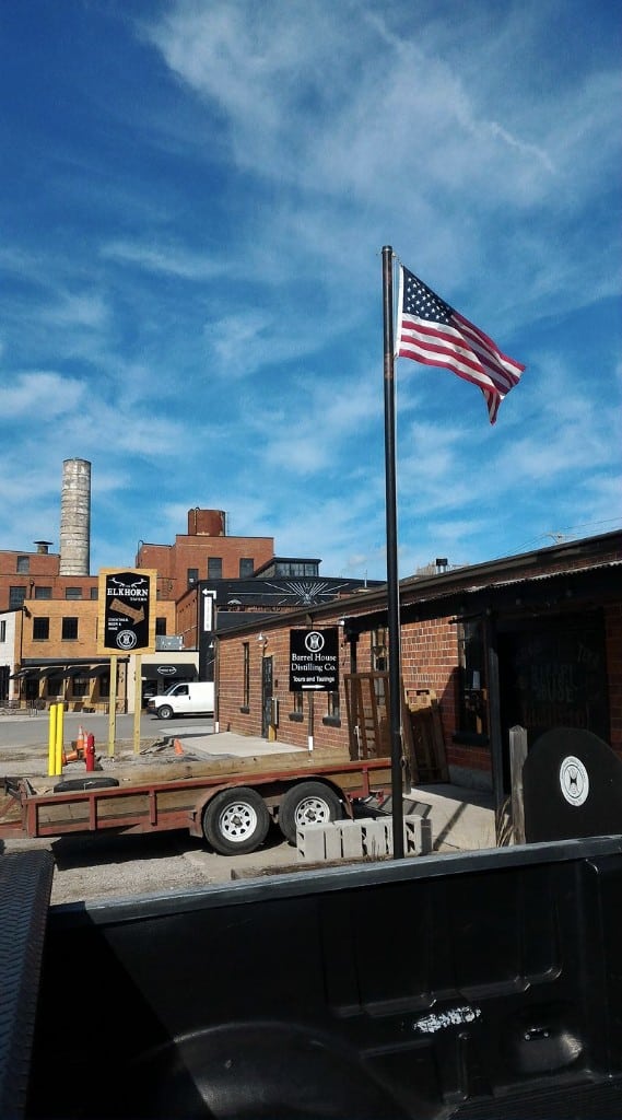 Barrel House Distilling Company