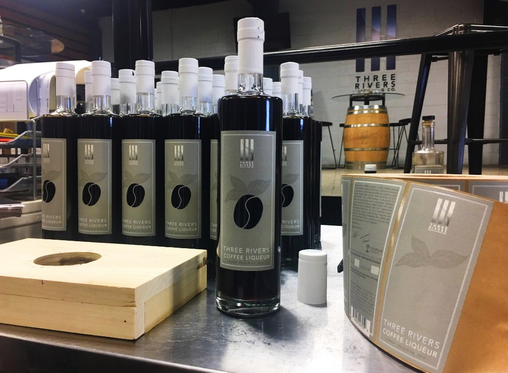 Three Rivers Distilling Company – Distillery Directory & Distillery Map