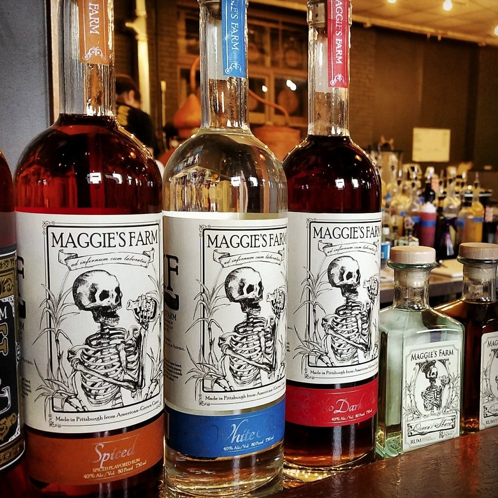 Maggie’s Farm Rum Distillery Directory & Distillery Map