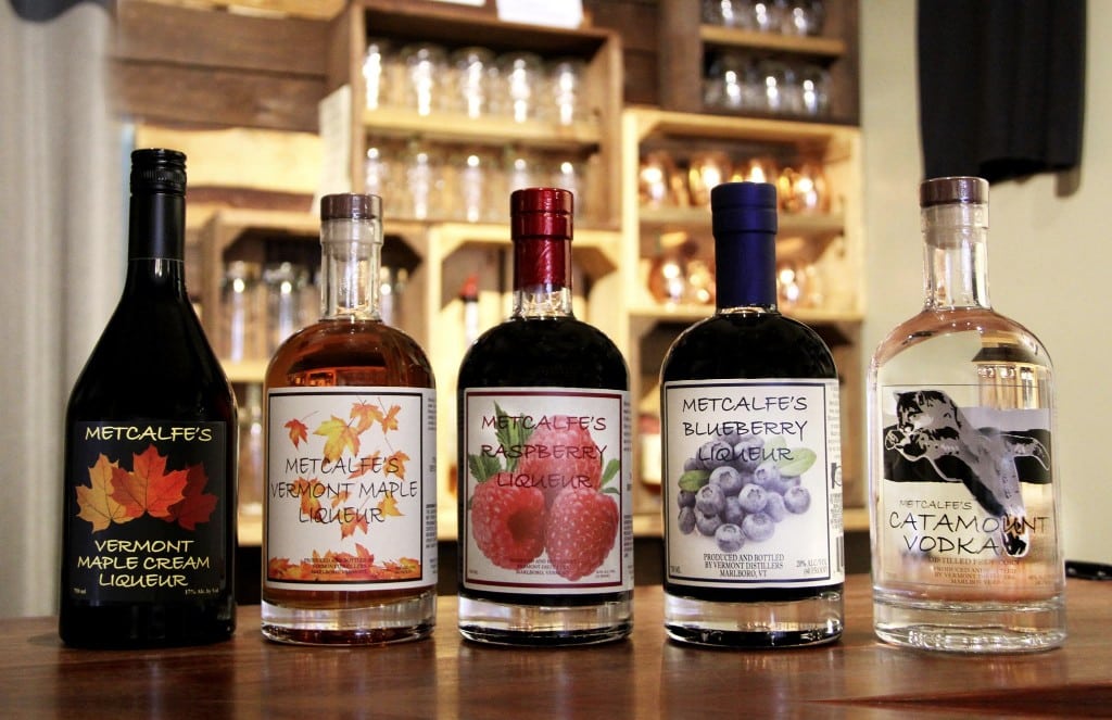 Vermont Distillers Distillery Directory & Distillery Map