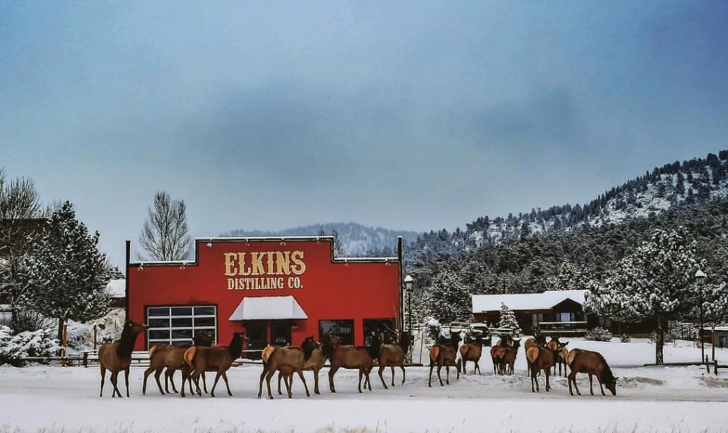 Elkins Distilling Company