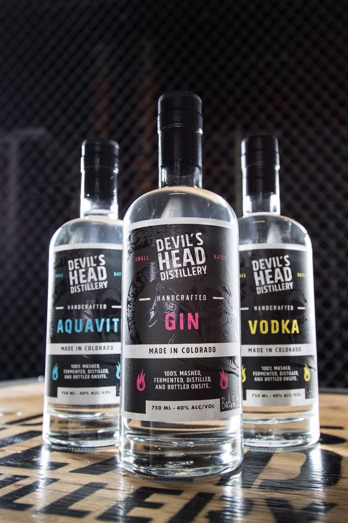 Devil’s Head Distillery