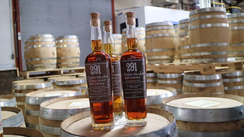 Distillery 291