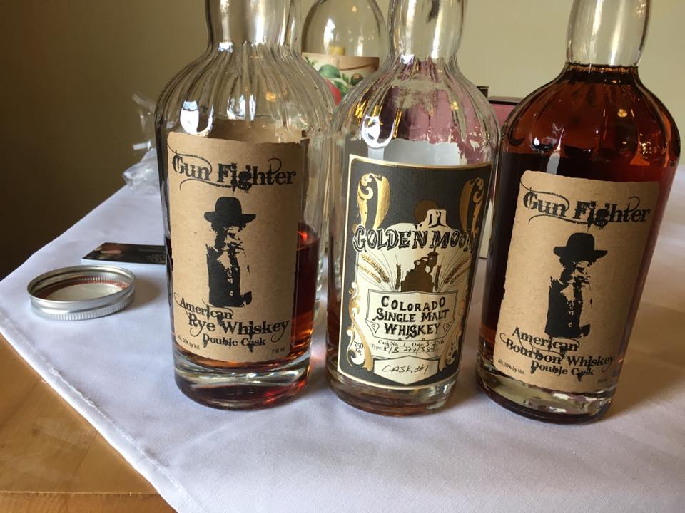 Golden Moon Distillery