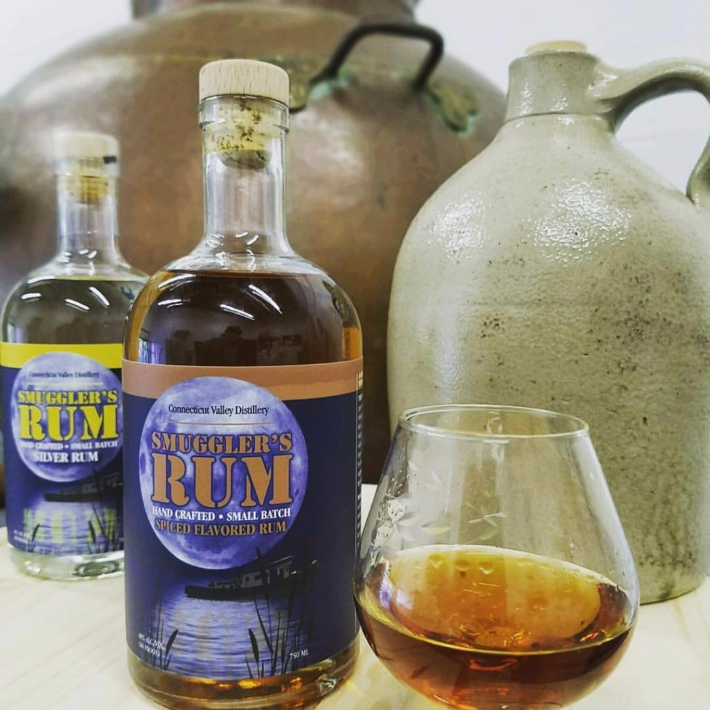 Connecticut Valley Distillery Smugglers Rum Distillery Directory