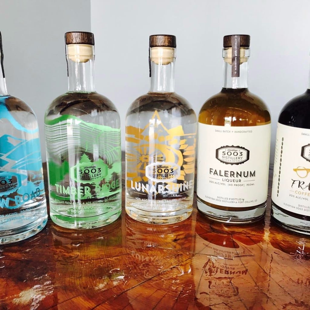 Elevation 5003 Distillery