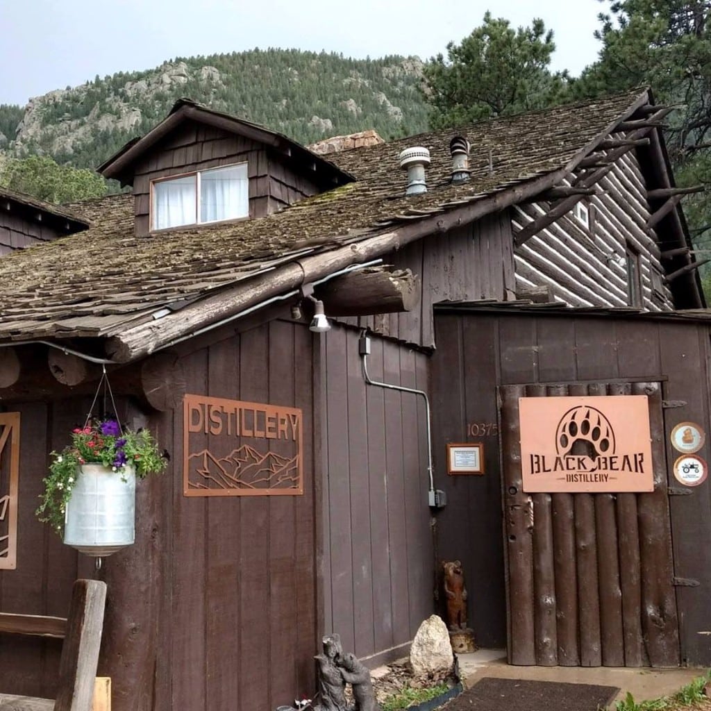 Black Bear Distillery