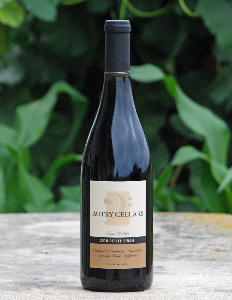 Autry Cellars