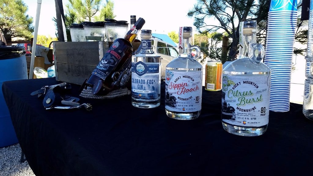 Mystic Mountain Distillery