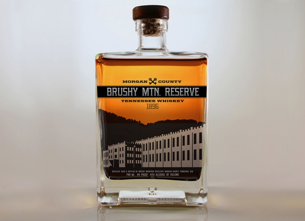 Brushy Mountain Distillery