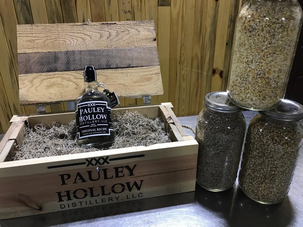Pauley Hollow Distillery