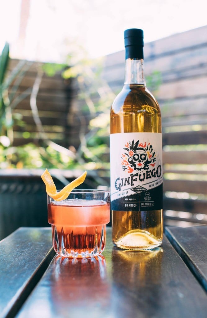 Lee Spirits Company