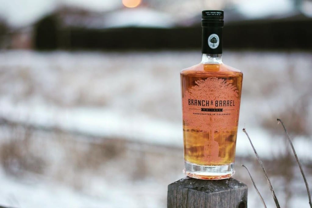 Branch & Barrel Distilling