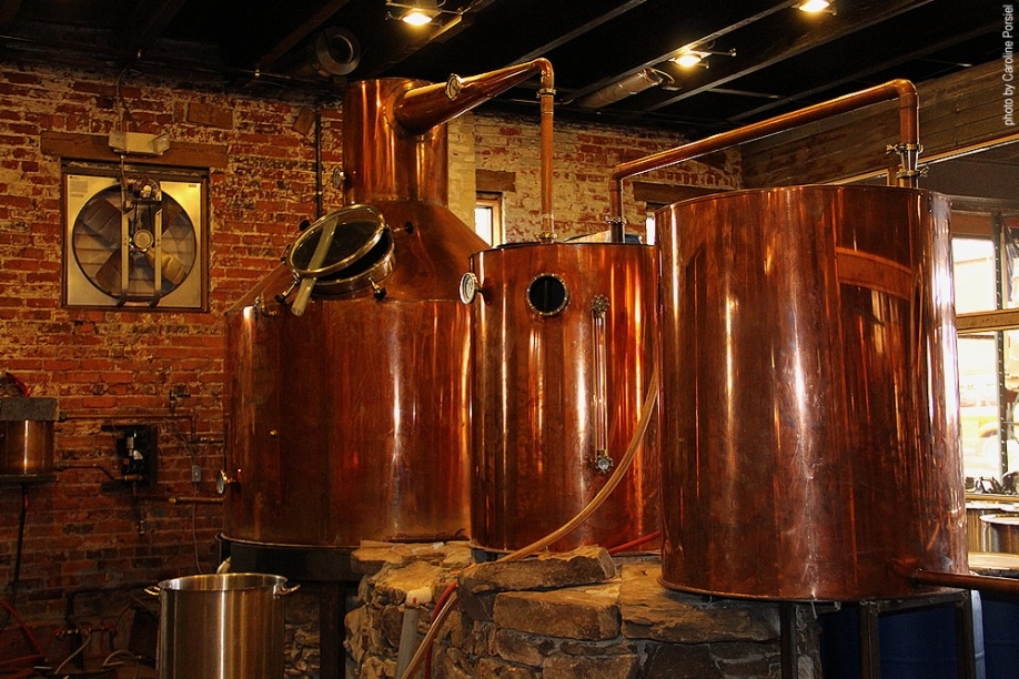 Palmetto Moonshine Distillery