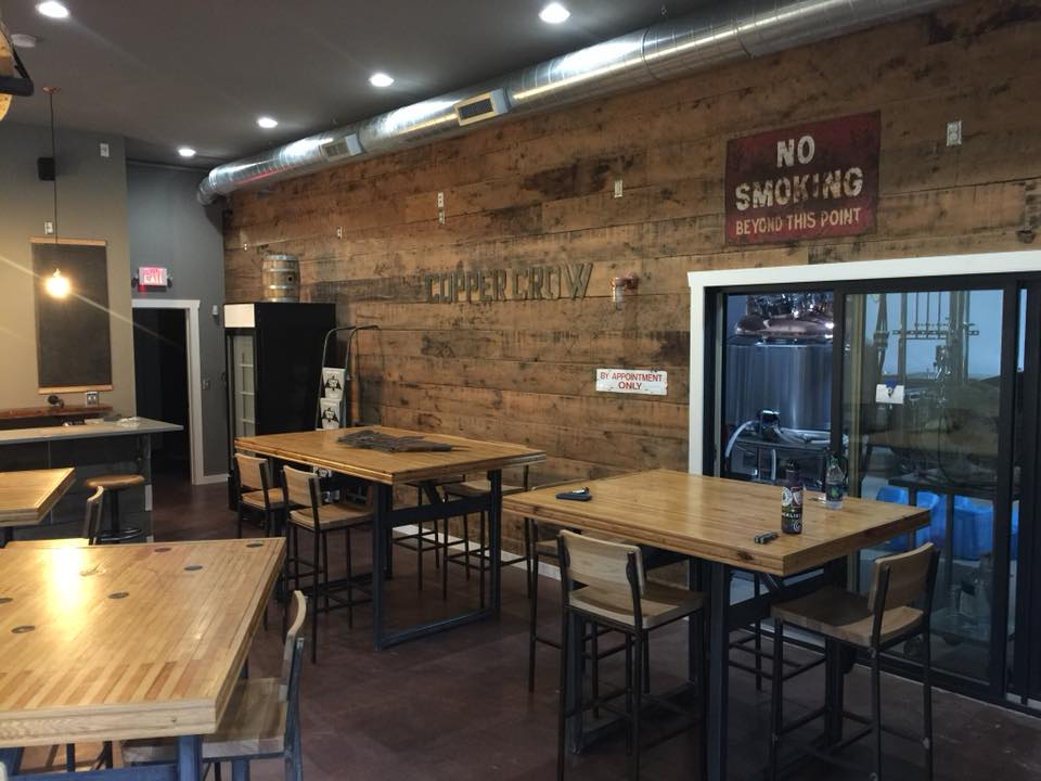 Copper Crow Distillery Distillery Directory & Distillery Map