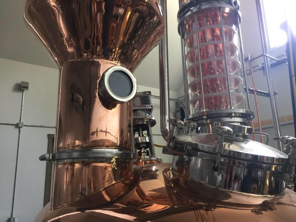 Copper Crow Distillery Distillery Directory & Distillery Map