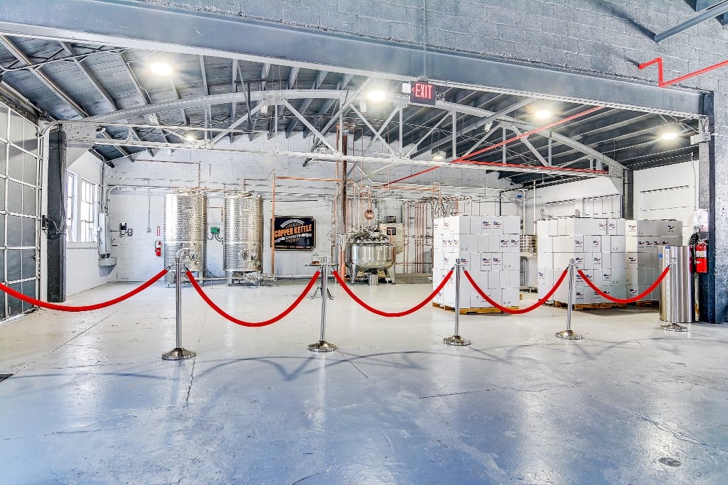 Copper Kettle Spirits Distillery Directory & Distillery Map