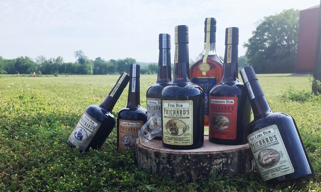 Prichard´s Distillery