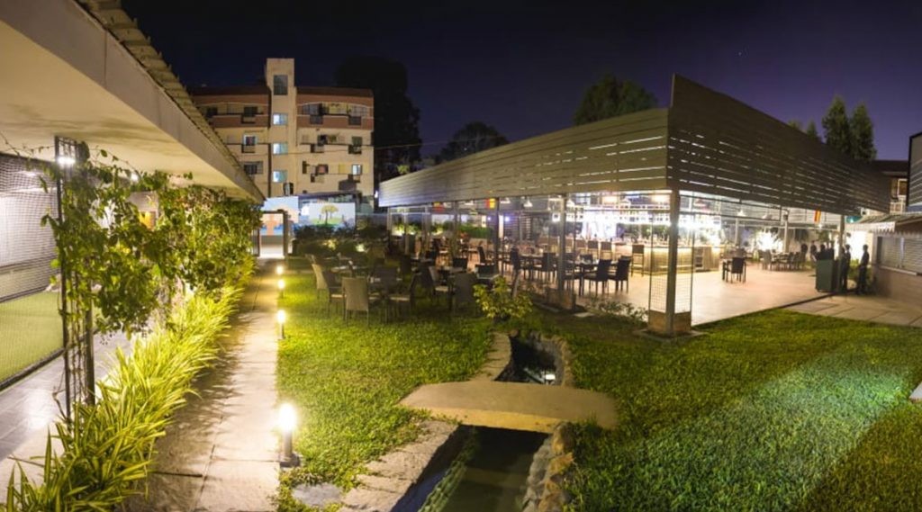 Xtreme Sports Bar & Grill at Earthen Bowl Distillery Directory