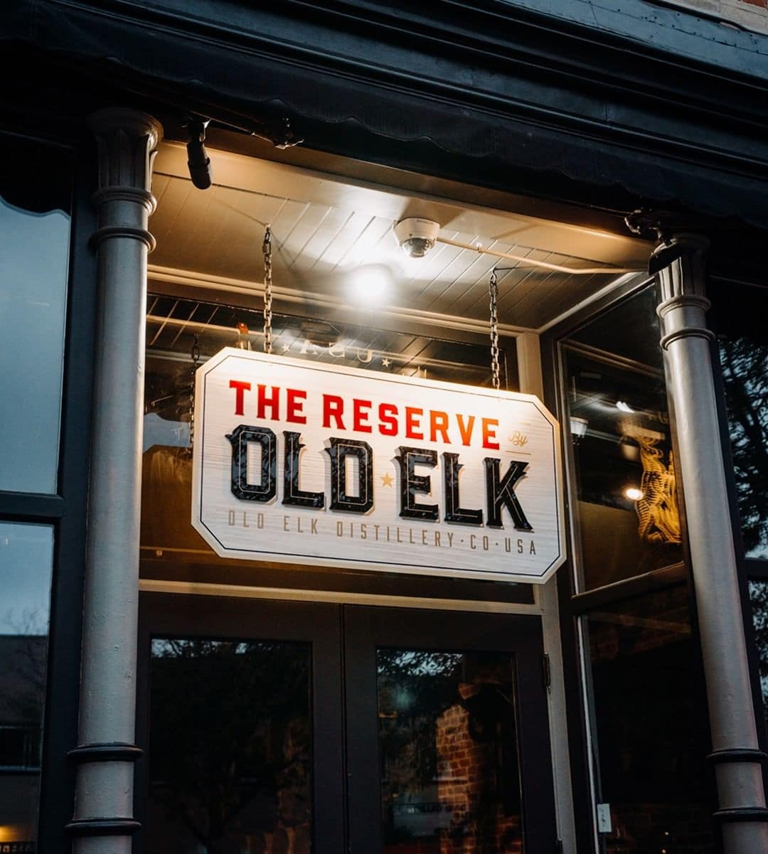 Old Elk Bourbon