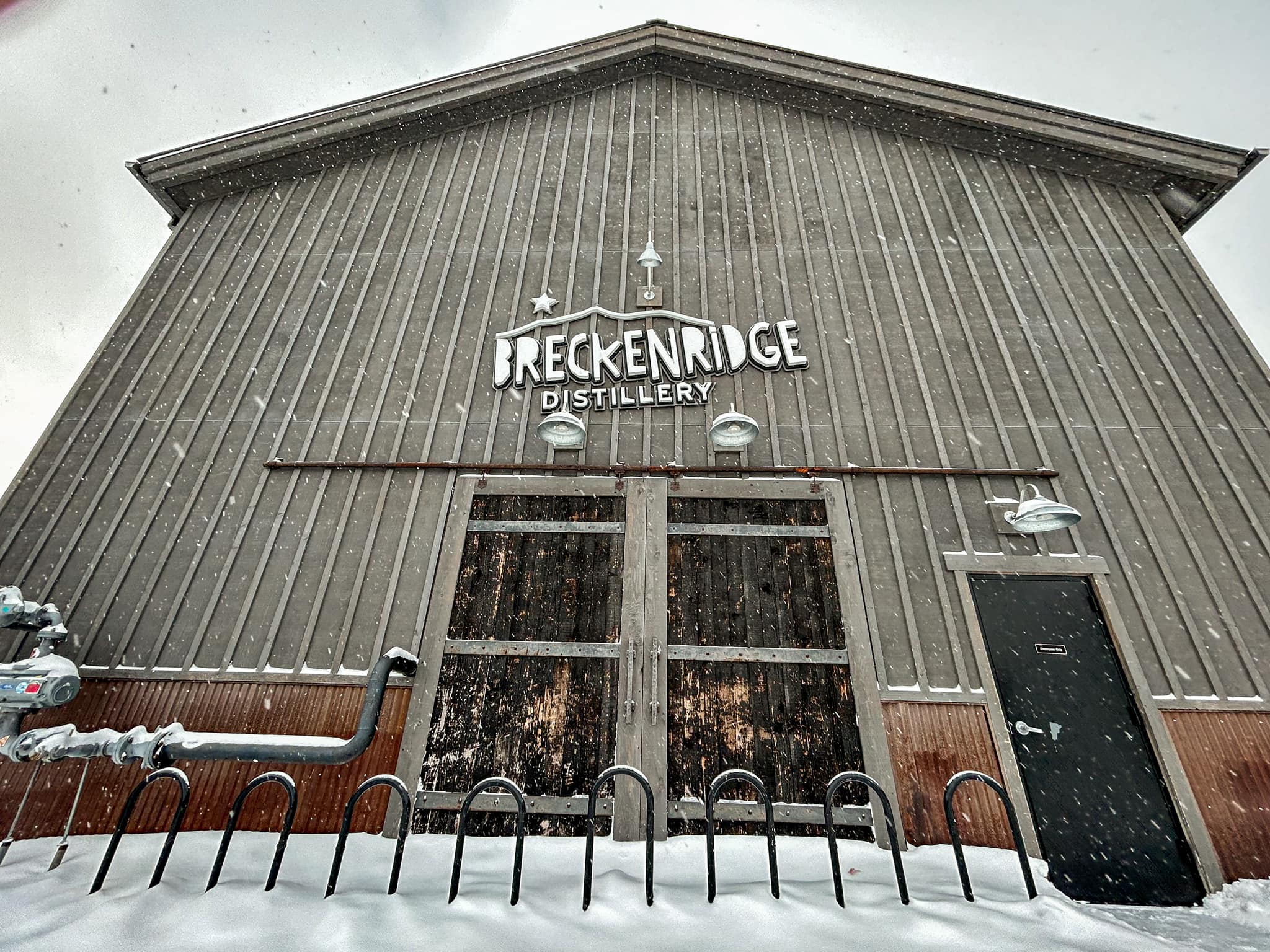 Breckenridge Distillery Restaurant