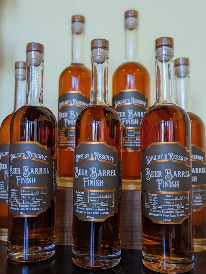 Lost State Distilling