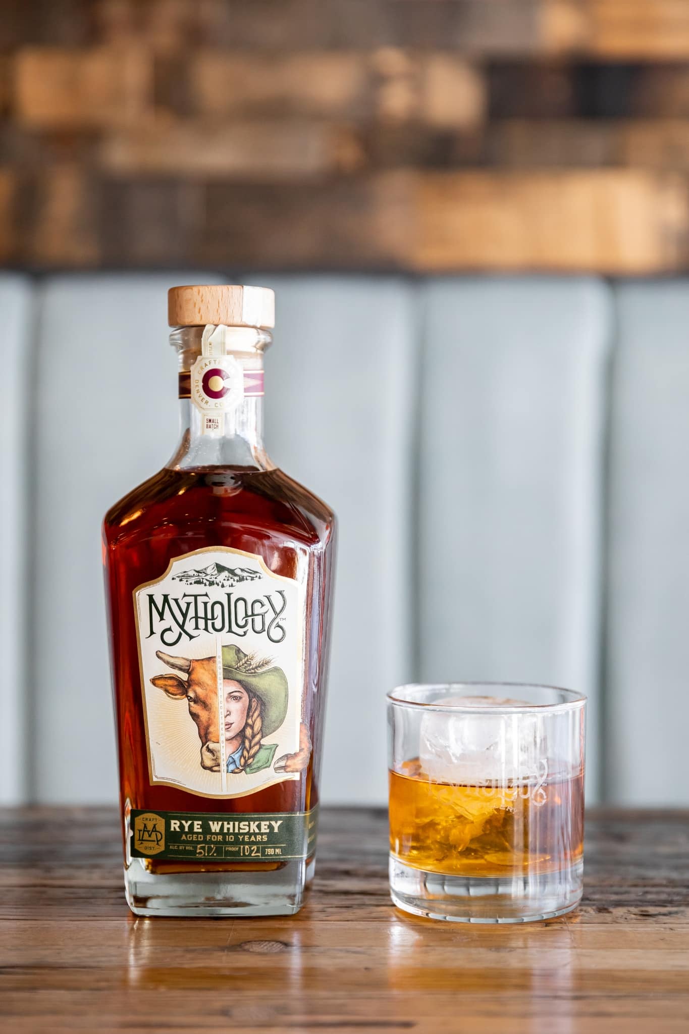 Mythology Distillery